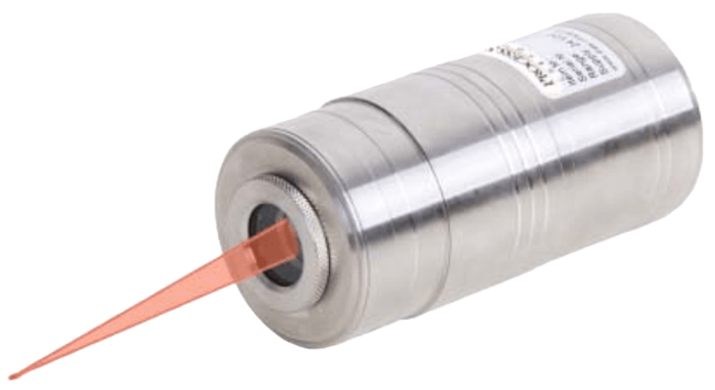 Process Sensors Pyrometer Series, PSC-SR54N/PSC-SR54NV